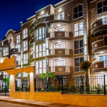Marea Garden One Bedroom Ravda