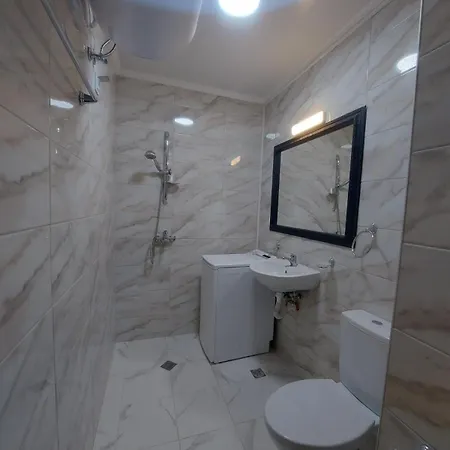 Marea Garden One Bedroom Apartmán