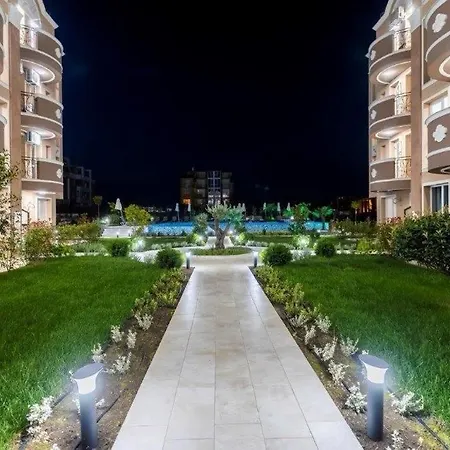 Apartmán Marea Garden One Bedroom