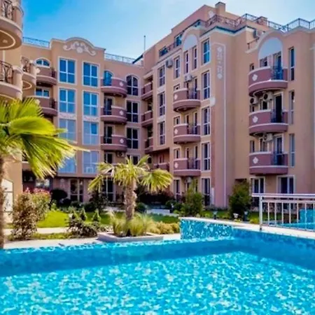 Apartmán Marea Garden One Bedroom