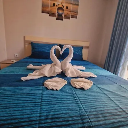 Apartmán Marea Garden One Bedroom *