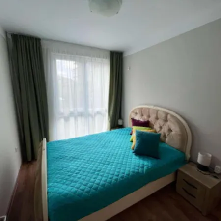 Marea Garden One Bedroom Apartmán
