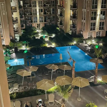 Marea Garden One Bedroom Apartmán