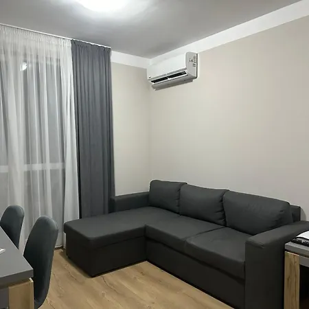 Apartmán Marea Garden One Bedroom Ravda