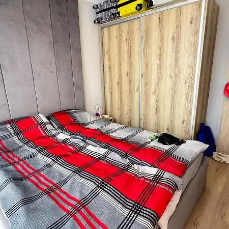 Apartmán Marea Garden One Bedroom *