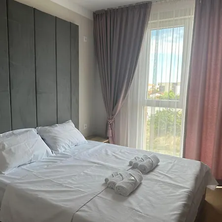 Marea Garden One Bedroom Apartmán Ravda