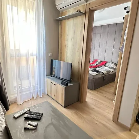 Apartmán Marea Garden One Bedroom