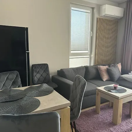 Apartmán Marea Garden One Bedroom *
