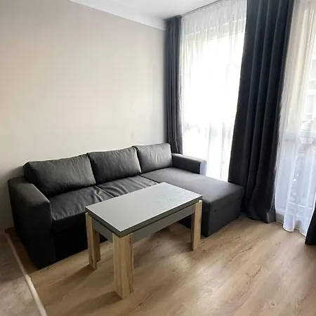 Apartmán Marea Garden One Bedroom Ravda
